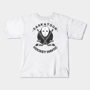 Saskatoon Hockey Havok Kids T-Shirt